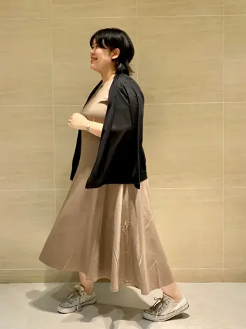 ICB L 土谷 コーディネート画像