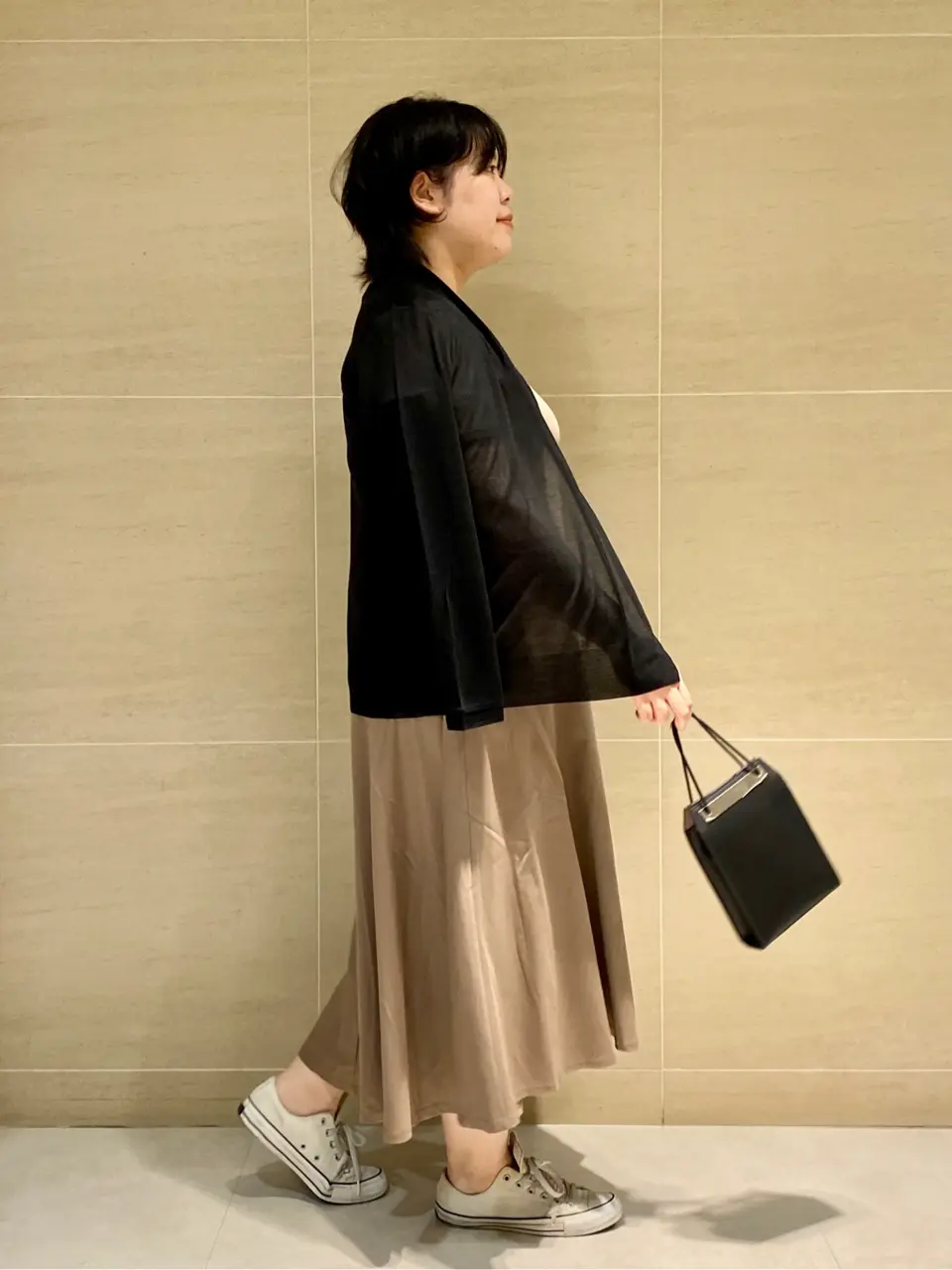 ICB L 土谷 コーディネート画像