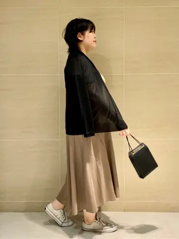 ICB L 土谷 コーディネート画像