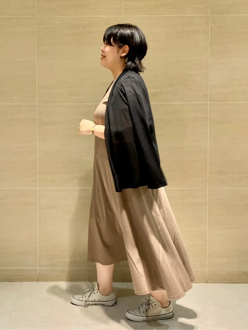 ICB L 土谷 コーディネート画像