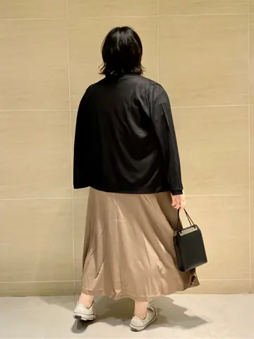 ICB L 土谷 コーディネート画像