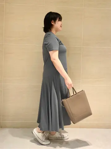 ICB L 土谷 コーディネート画像