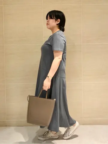 ICB L 土谷 コーディネート画像