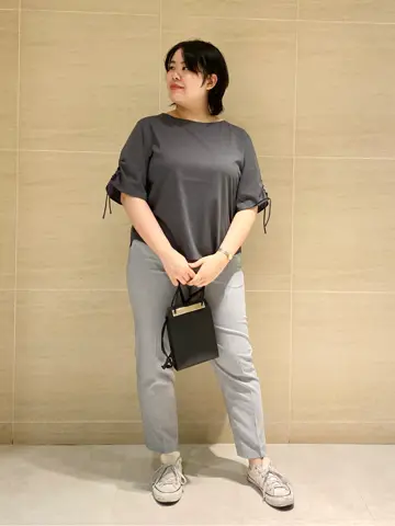 ICB L 土谷 コーディネート画像