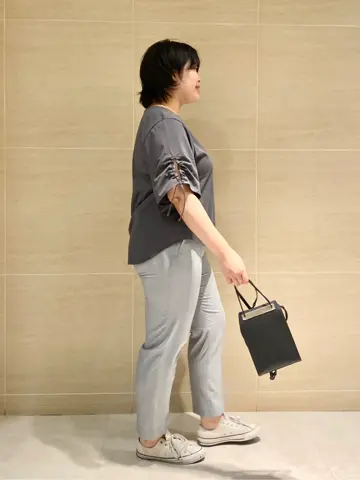 ICB L 土谷 コーディネート画像