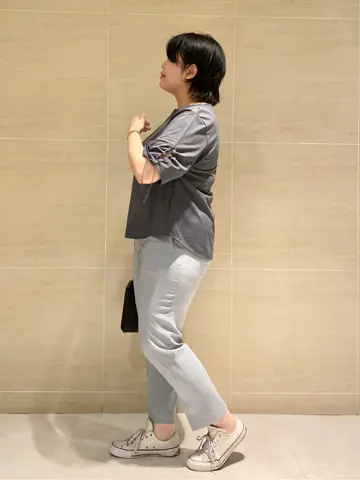 ICB L 土谷 コーディネート画像