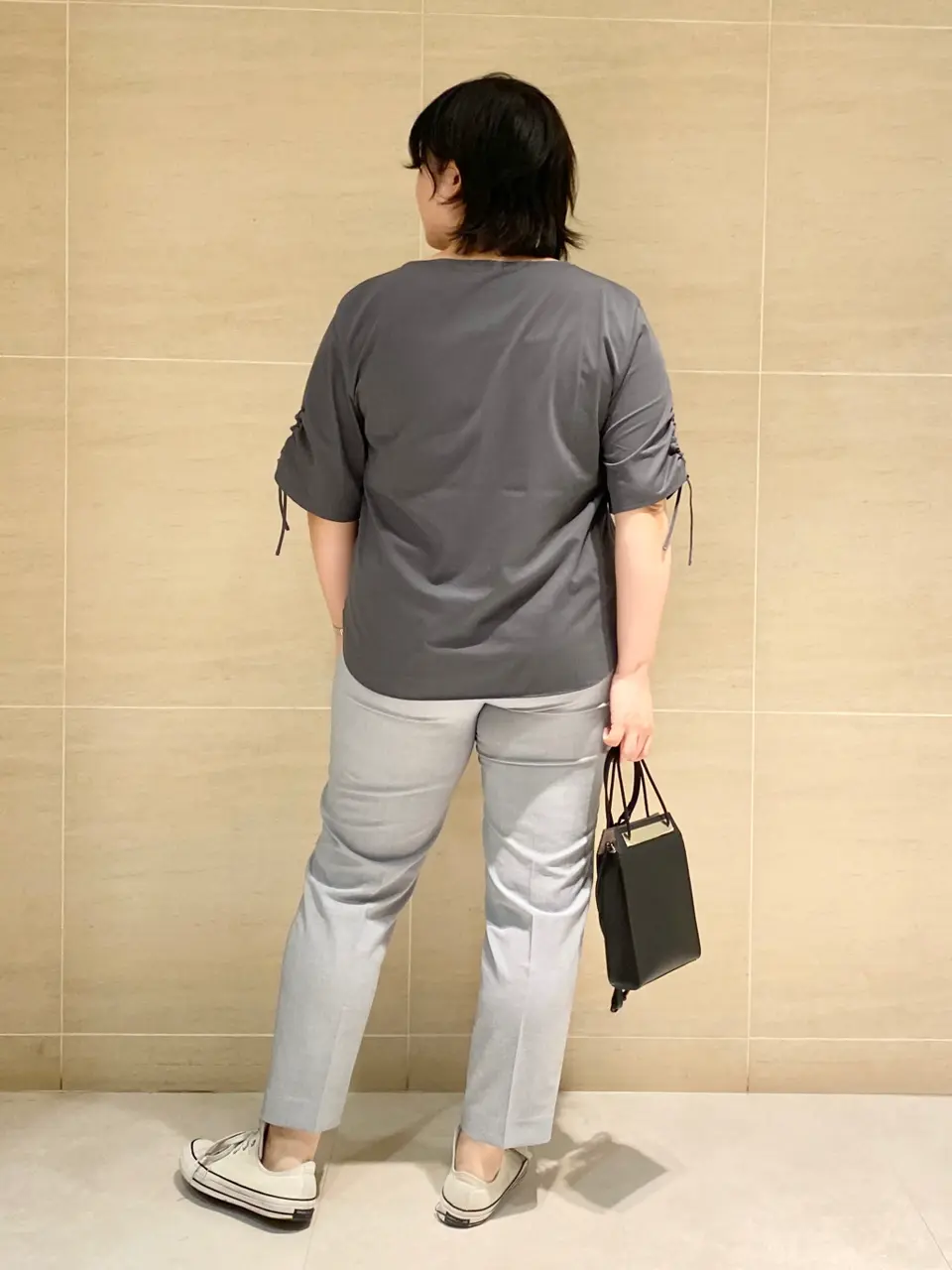 ICB L 土谷 コーディネート画像