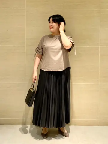 ICB L 土谷 コーディネート画像