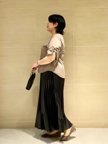 ICB L 土谷 コーディネート画像