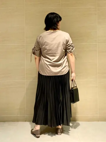 ICB L 土谷 コーディネート画像