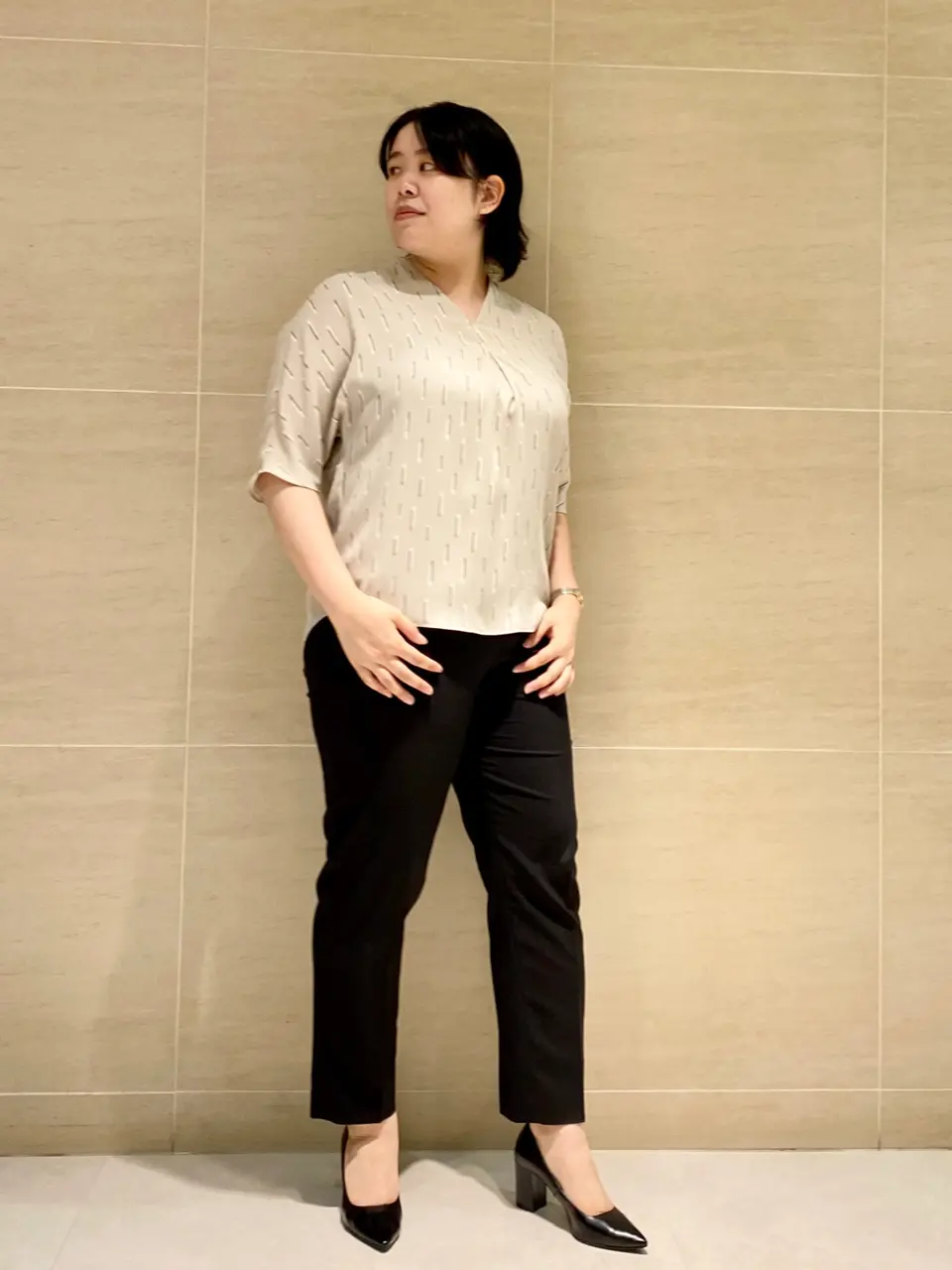  土谷 コーディネート画像