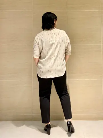 ICB L 土谷 コーディネート画像