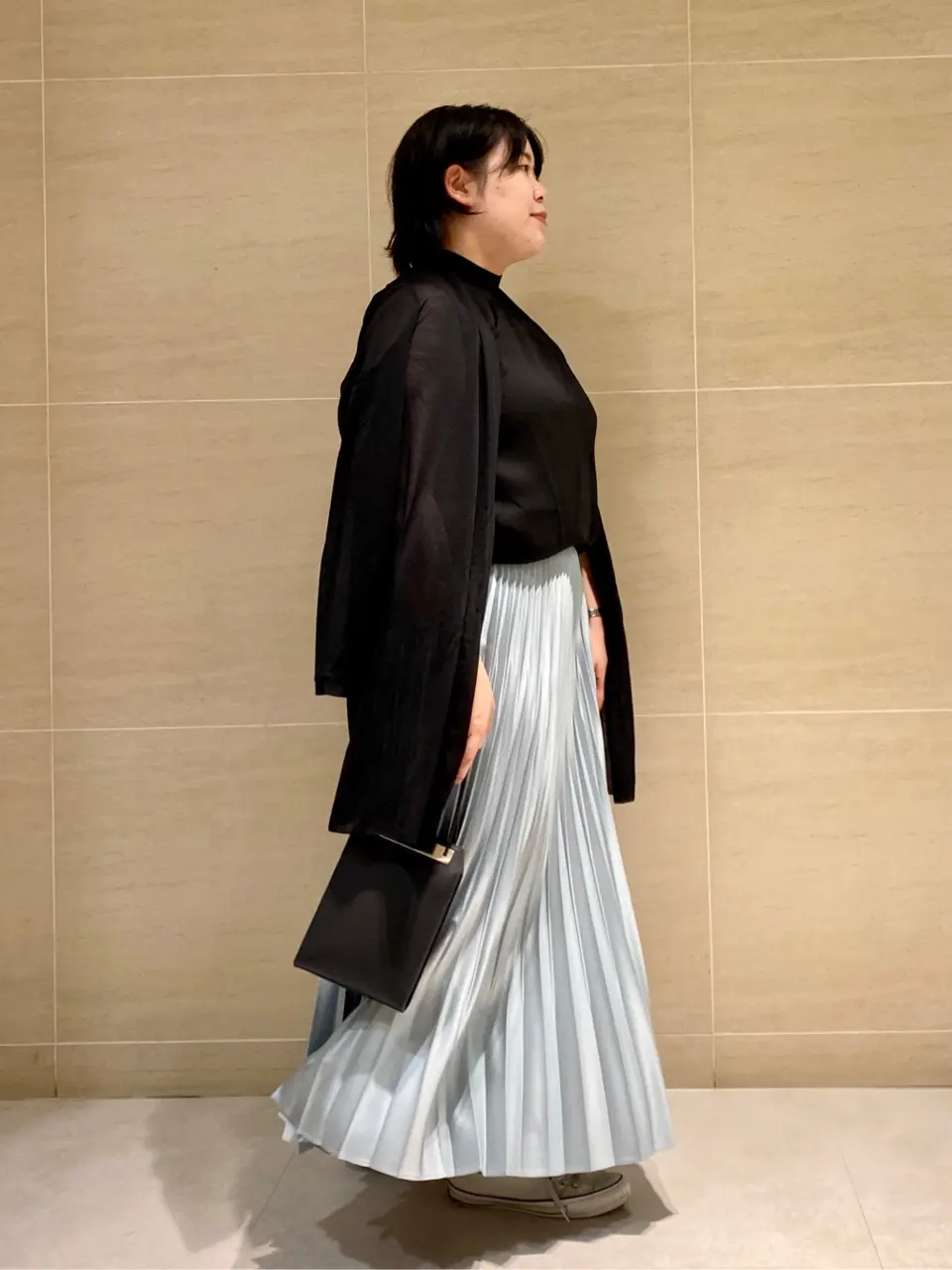 ICB L 土谷 コーディネート画像