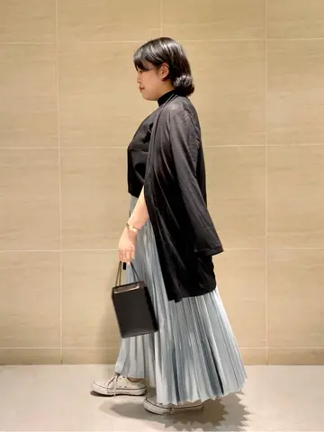 ICB L 土谷 コーディネート画像