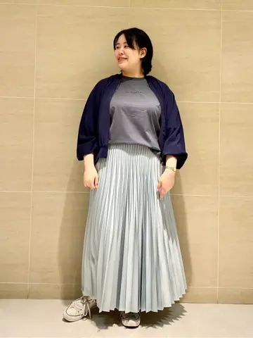 ICB L 土谷 コーディネート画像