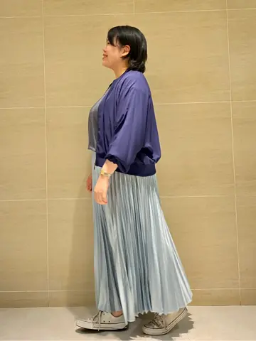 ICB L 土谷 コーディネート画像