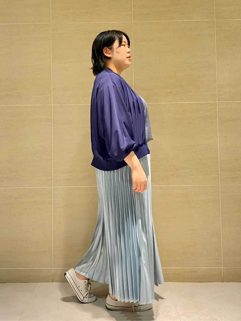 ICB L 土谷 コーディネート画像