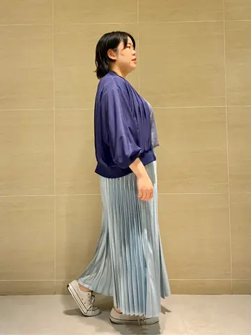 ICB L 土谷 コーディネート画像