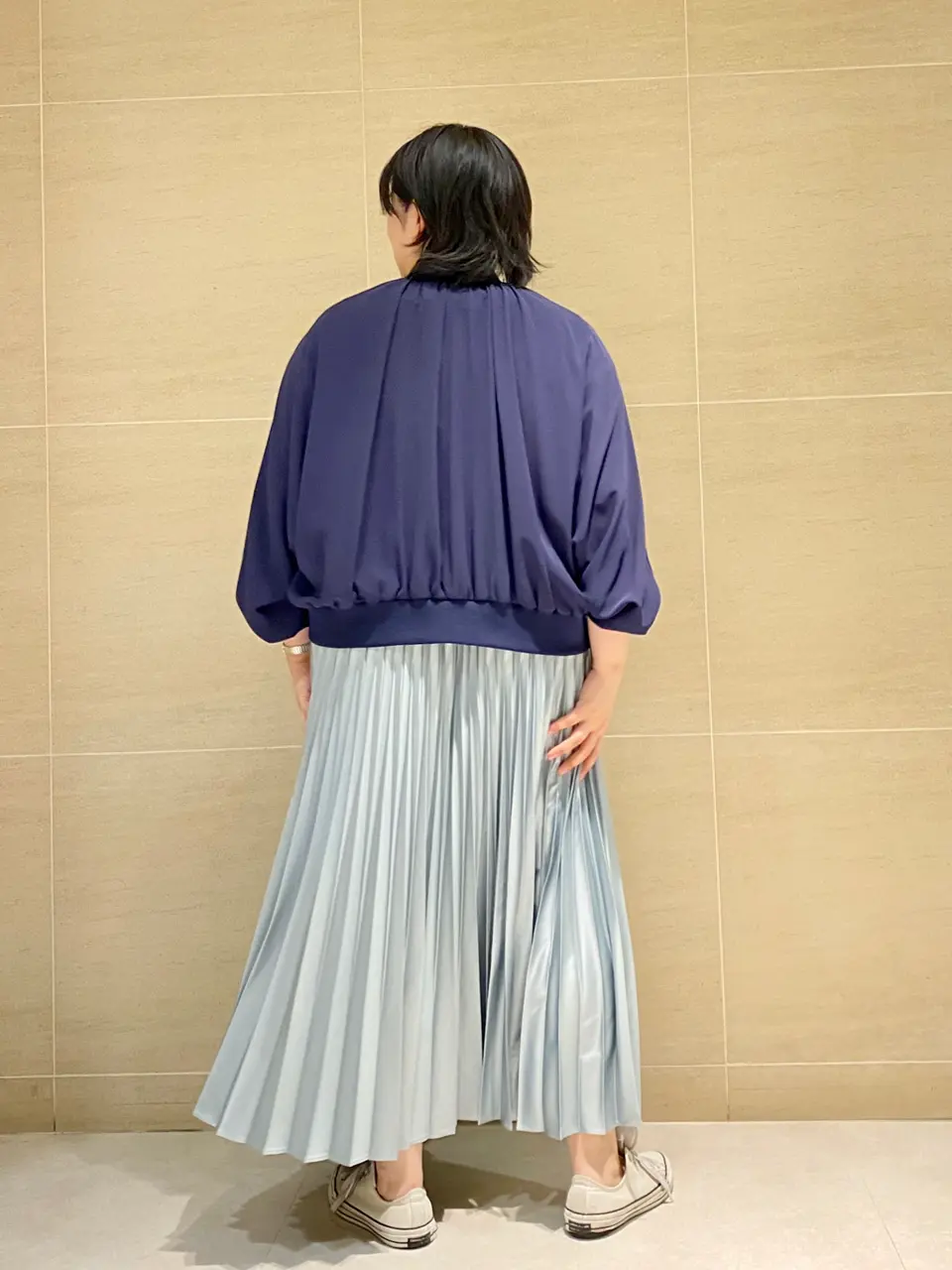 ICB L 土谷 コーディネート画像