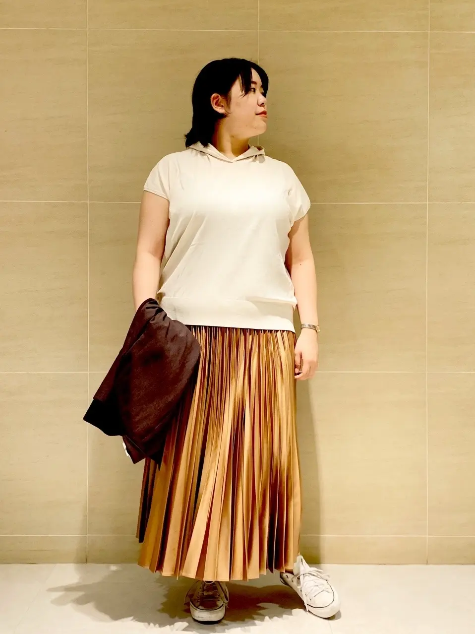  土谷 コーディネート画像