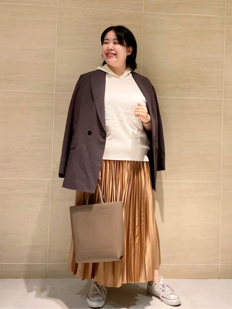  土谷 コーディネート画像