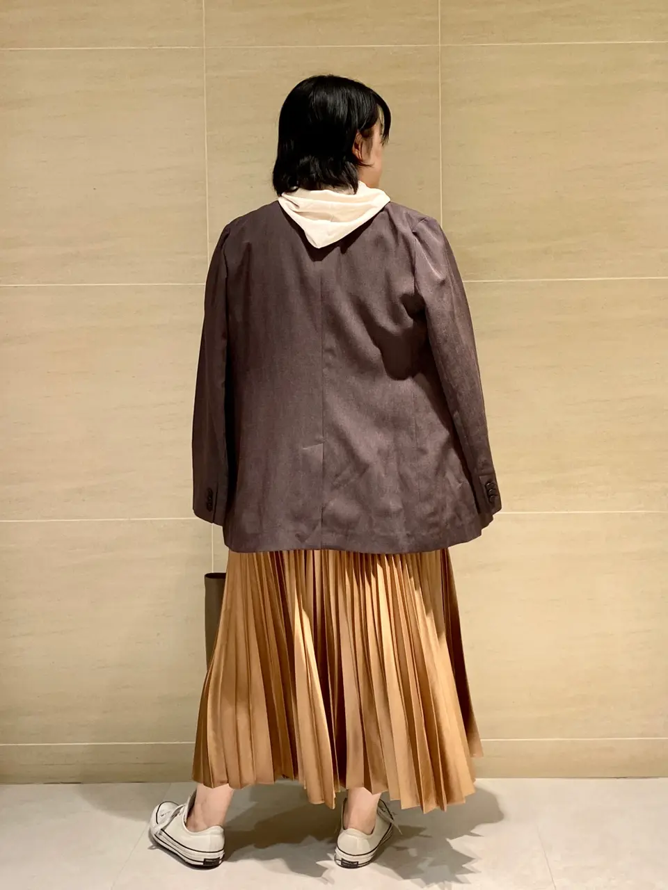 ICB L 土谷 コーディネート画像