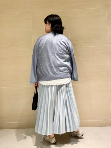 ICB L 土谷 コーディネート画像