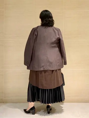 ICB L 土谷 コーディネート画像