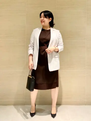 ICB L 土谷 コーディネート画像