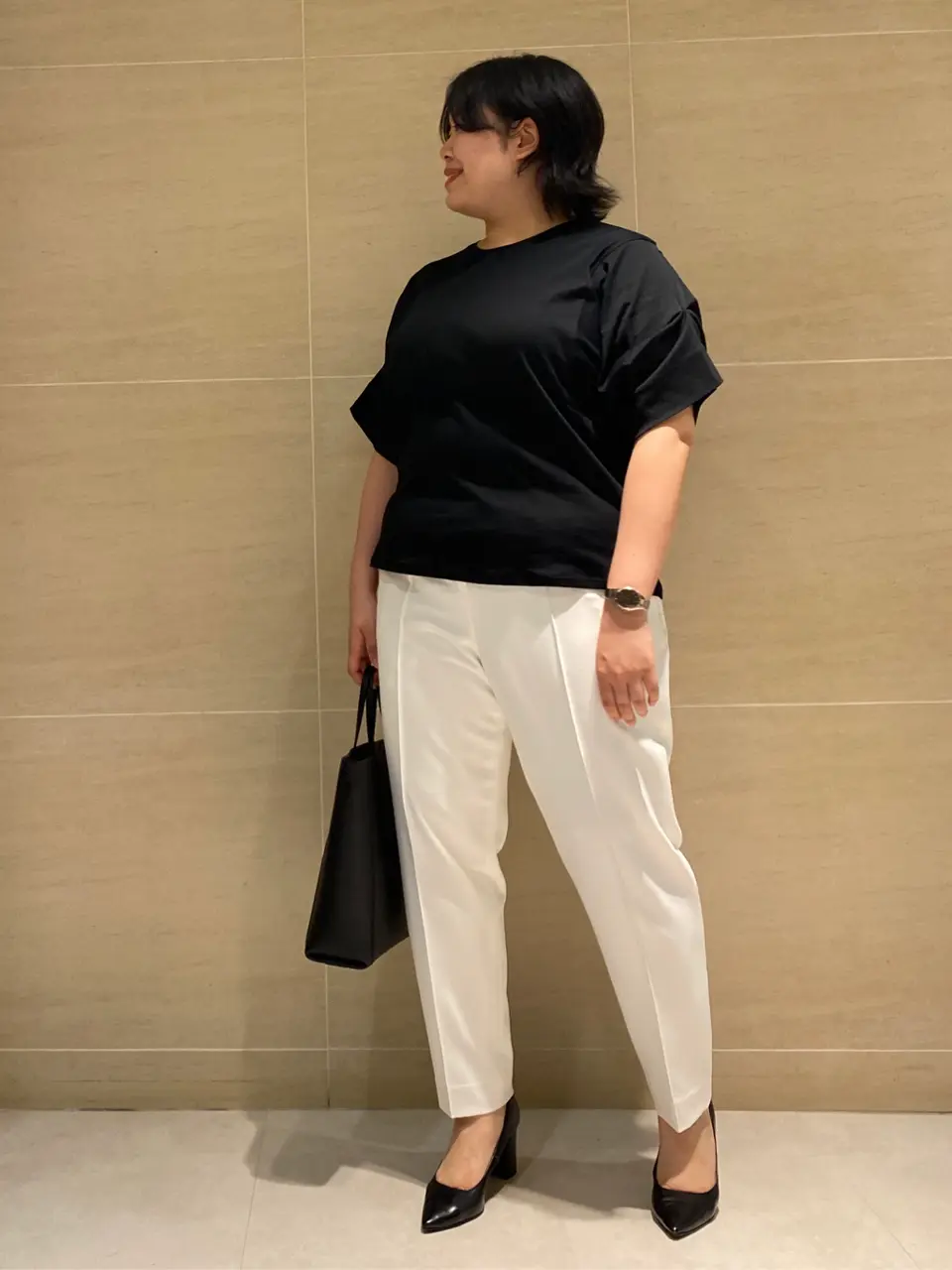  土谷 コーディネート画像