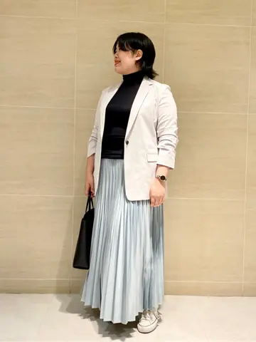 ICB L 土谷 コーディネート画像