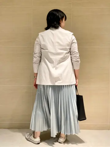 ICB L 土谷 コーディネート画像