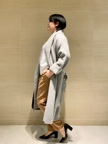 ICB L 土谷 コーディネート画像