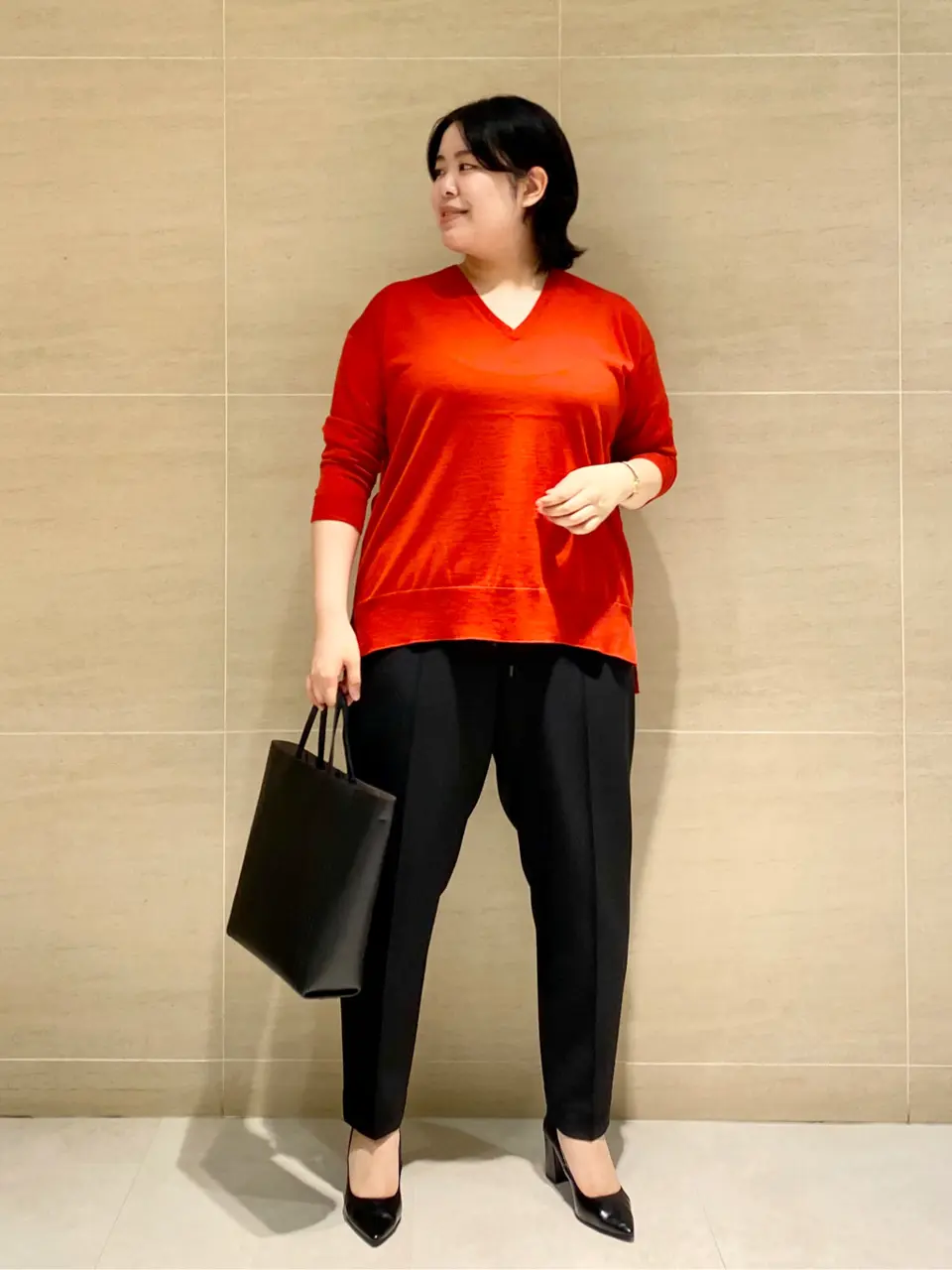  土谷 コーディネート画像