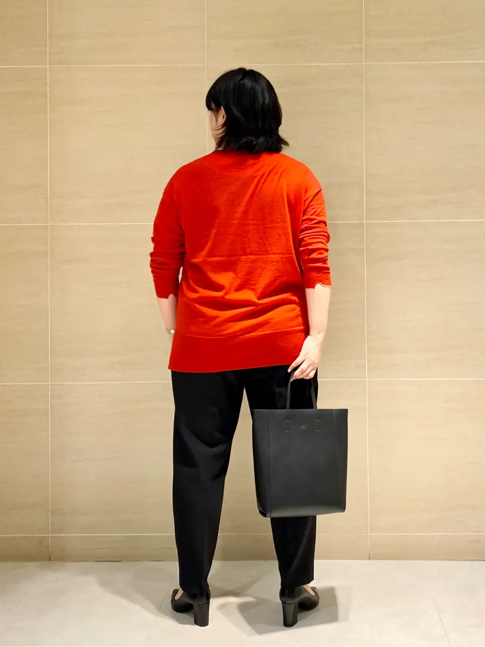 ICB L 土谷 コーディネート画像