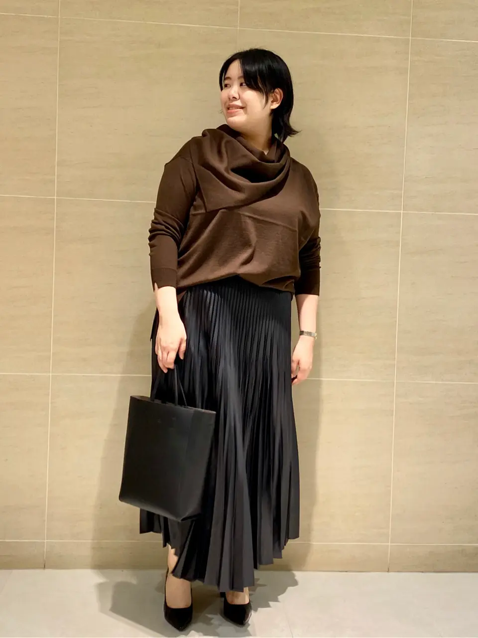  土谷 コーディネート画像