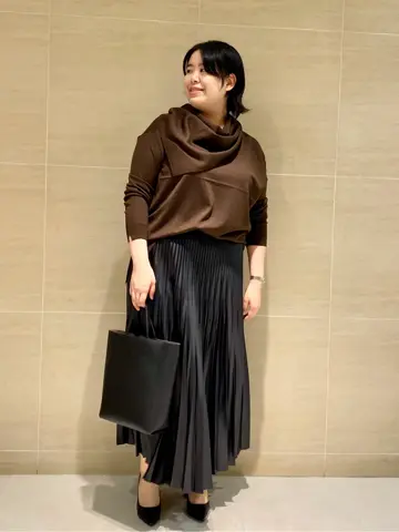 ICB L 土谷 コーディネート画像