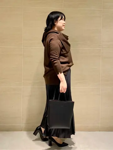 ICB L 土谷 コーディネート画像