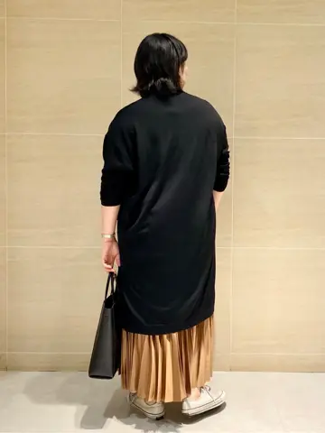 ICB L 土谷 コーディネート画像