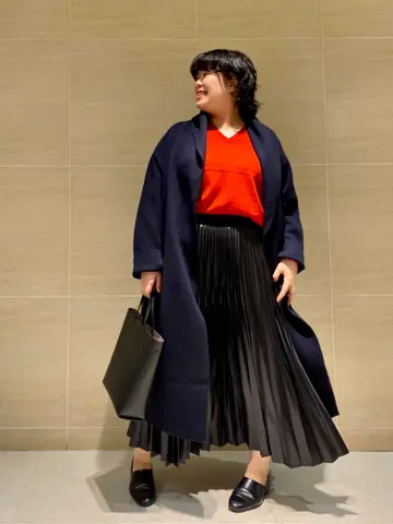 ICB L 土谷 コーディネート画像