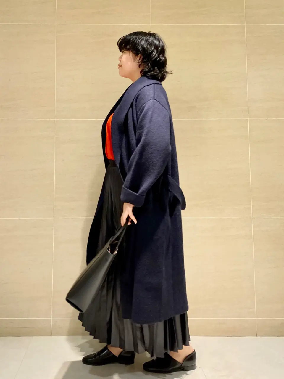 ICB L 土谷 コーディネート画像