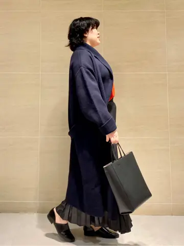 ICB L 土谷 コーディネート画像