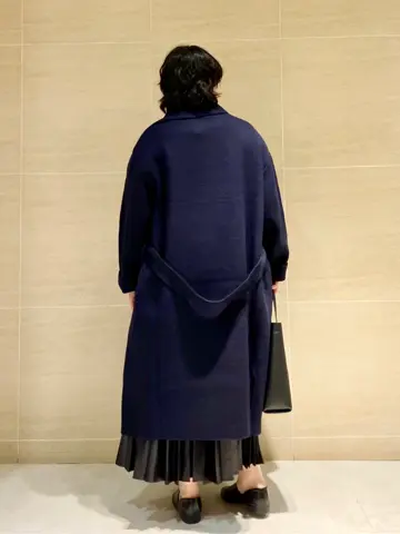 ICB L 土谷 コーディネート画像