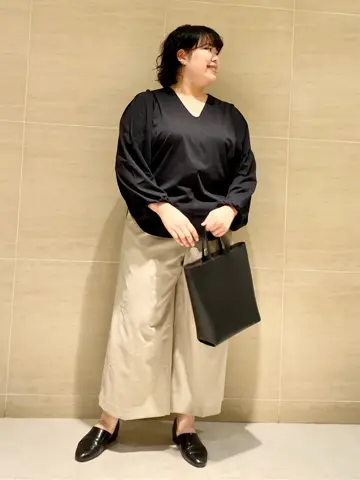 ICB L 土谷 コーディネート画像