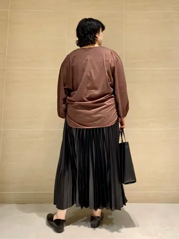 ICB L 土谷 コーディネート画像