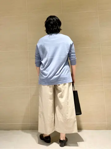 ICB L 土谷 コーディネート画像