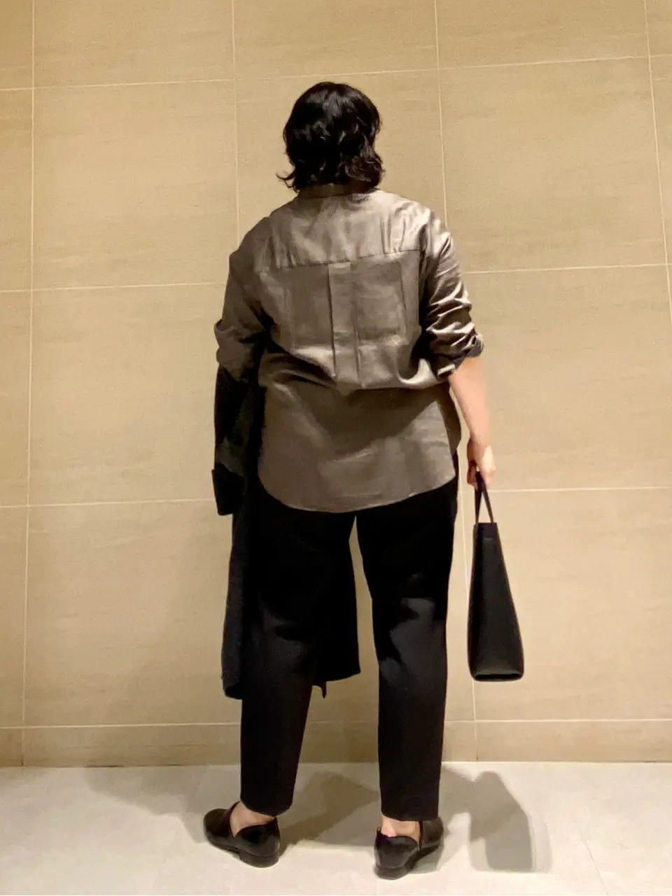 ICB L 土谷 コーディネート画像