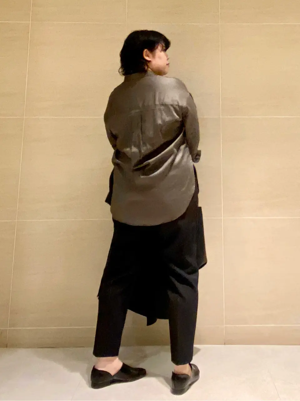 ICB L 土谷 コーディネート画像