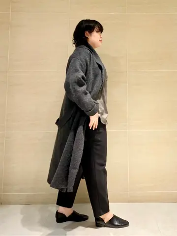 ICB L 土谷 コーディネート画像