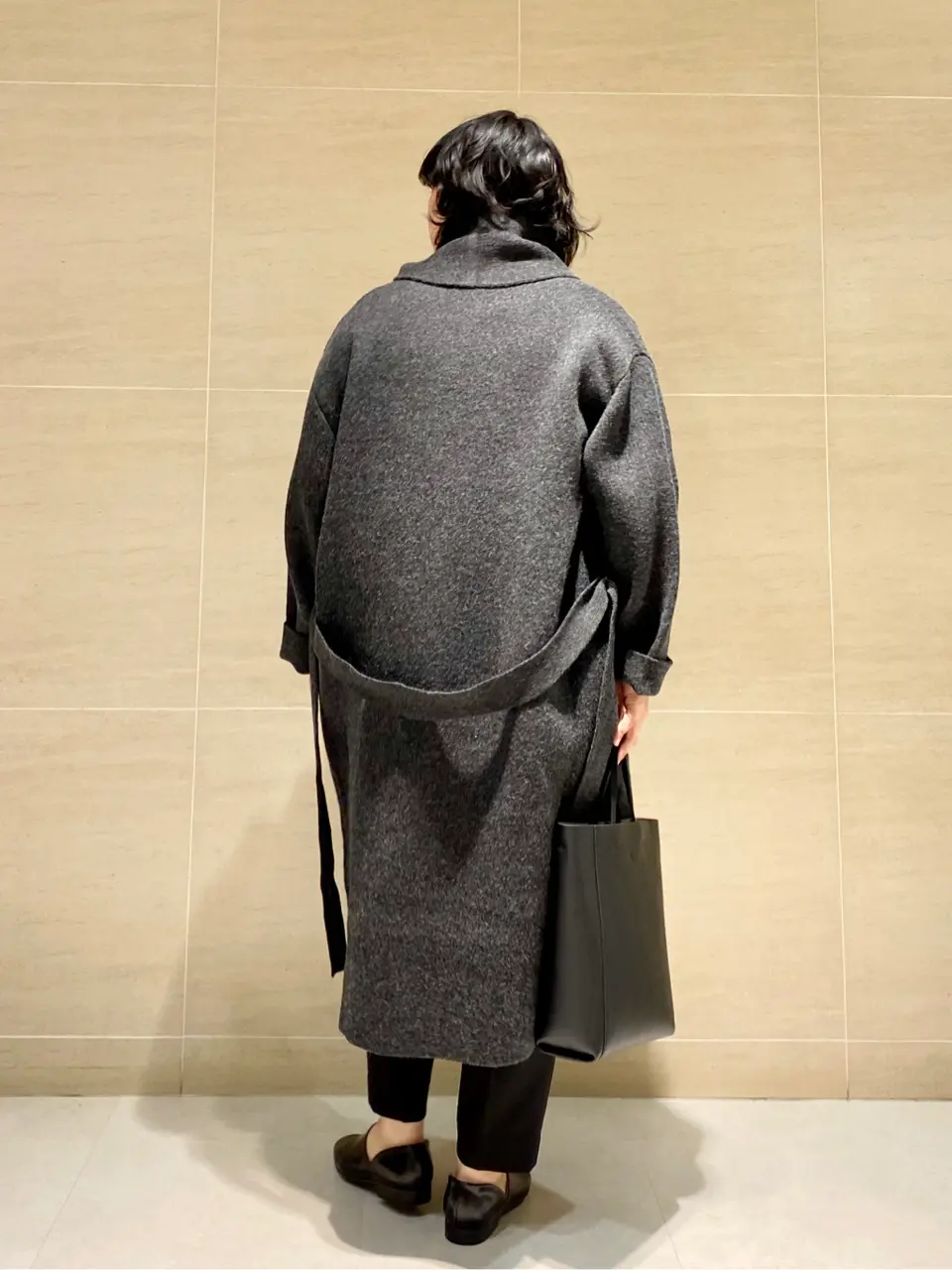 ICB L 土谷 コーディネート画像